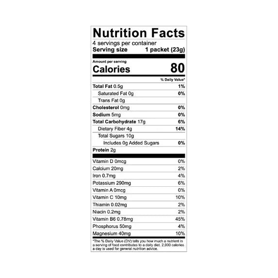 Kencko Mocha Organic Instant Coffee & Fruit Smoothie – 4 Pack (0.81 oz Packets) SCENTORA SCENTORA