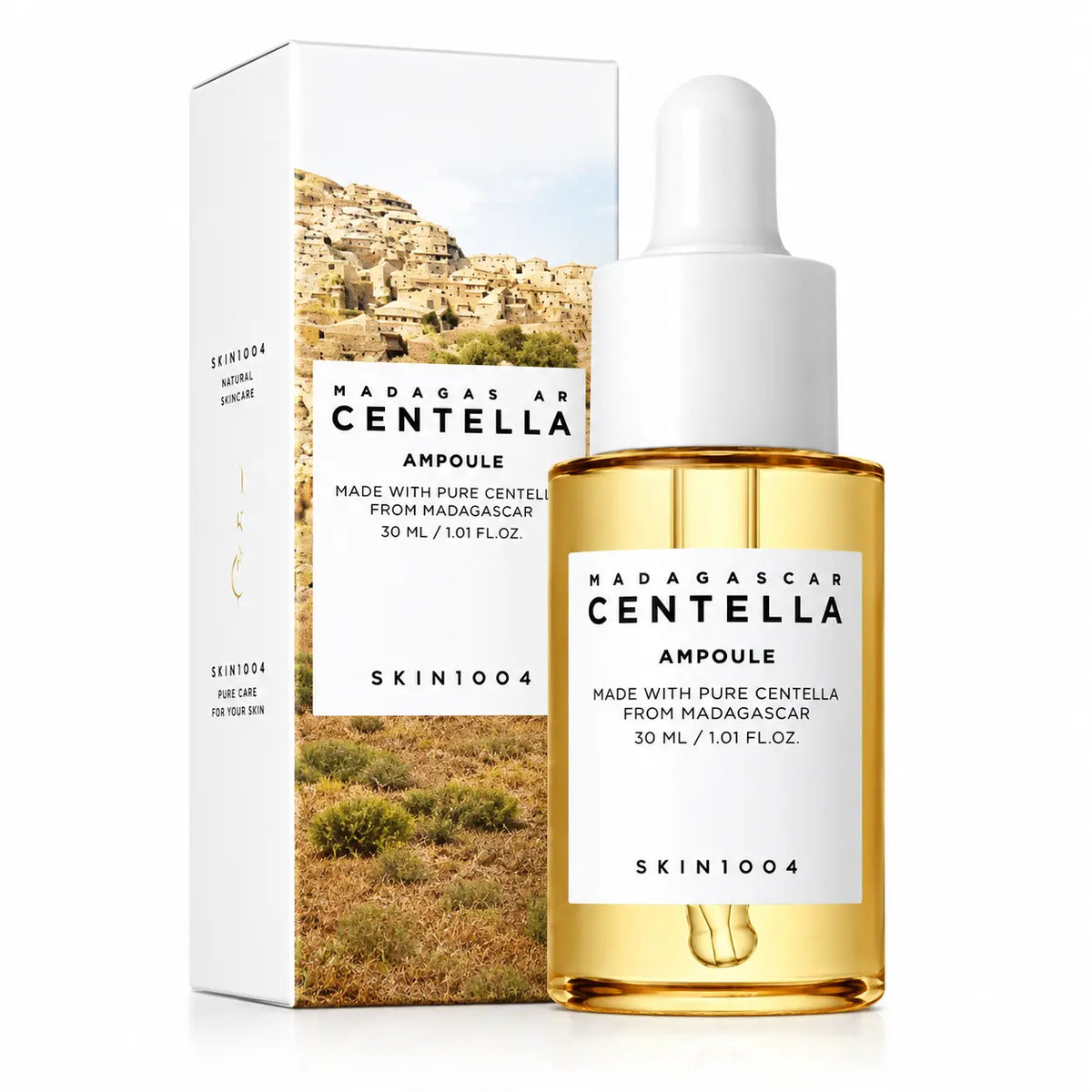 SKIN1004 Madagascar Centella Ampoule 30ml – Pure Centella Facial Serum My Store SCENTORA