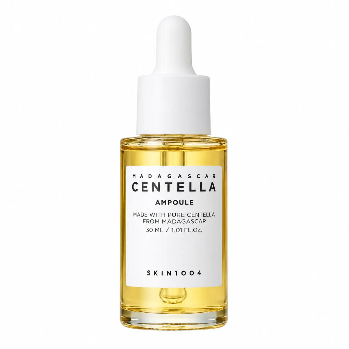 Madagascar Centella Ampoule 30ml – Soothing Hydrating Facial Serum NORTH WAVE SCENTORA