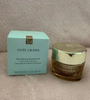 Estée Lauder Revitalizing Supreme+ Youth Power Soft Creme – 75ml (2.5 oz.) Firming & Anti-Aging Moisturizer NORTH WAVE SCENTORA