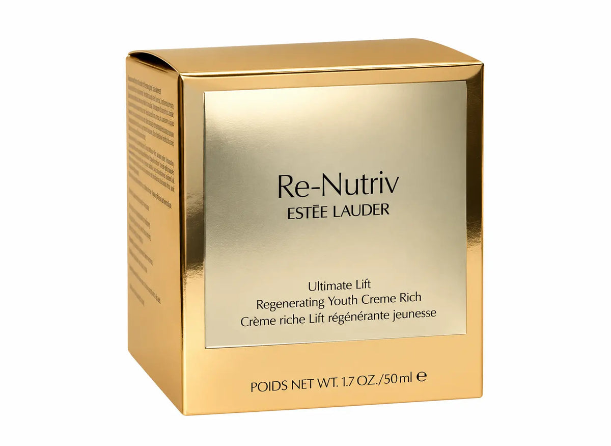 Estée Lauder Re-Nutriv Ultimate Lift Regenerating Youth Creme Rich 1.7 oz / 50 ml NORTH WAVE SCENTORA