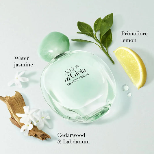 Giorgio Armani Acqua di Gioia Eau de Parfum, 100ml Armani Beauty SCENTORA