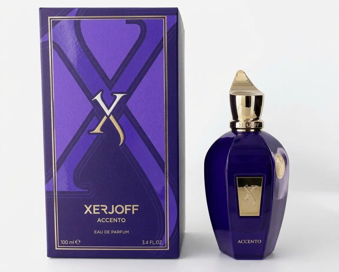 Xerjoff Accento Eau De Parfum – 100ml / 3.4 fl. oz. Spray NORTH WAVE SCENTORA