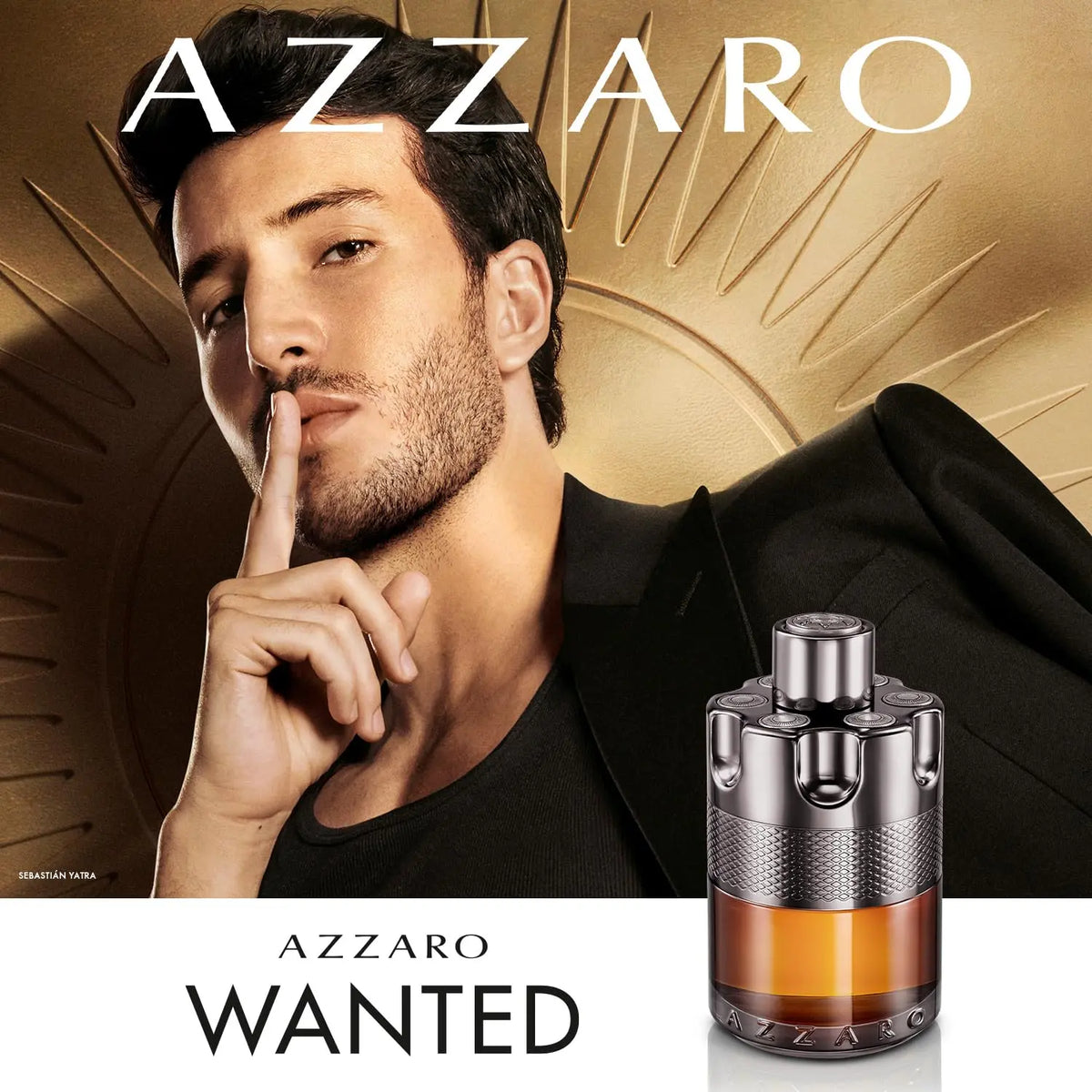 Azzaro Wanted by Night Eau de Parfum, 3.4oz Azzaro SCENTORA