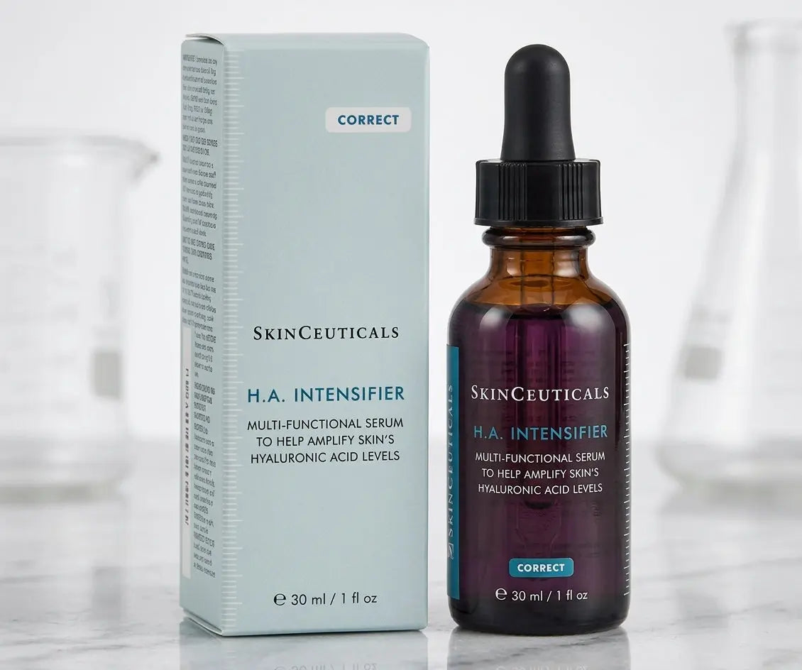 SkinCeuticals H.A. Intensifier – Multi-Functional Hyaluronic Acid Serum (30ml / 1 fl oz) NORTH WAVE SCENTORA