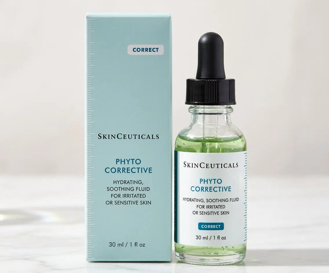 SkinCeuticals Phyto Corrective – Hydrating Soothing Fluid for Sensitive Skin (30ml / 1 fl oz) NORTH WAVE SCENTORA