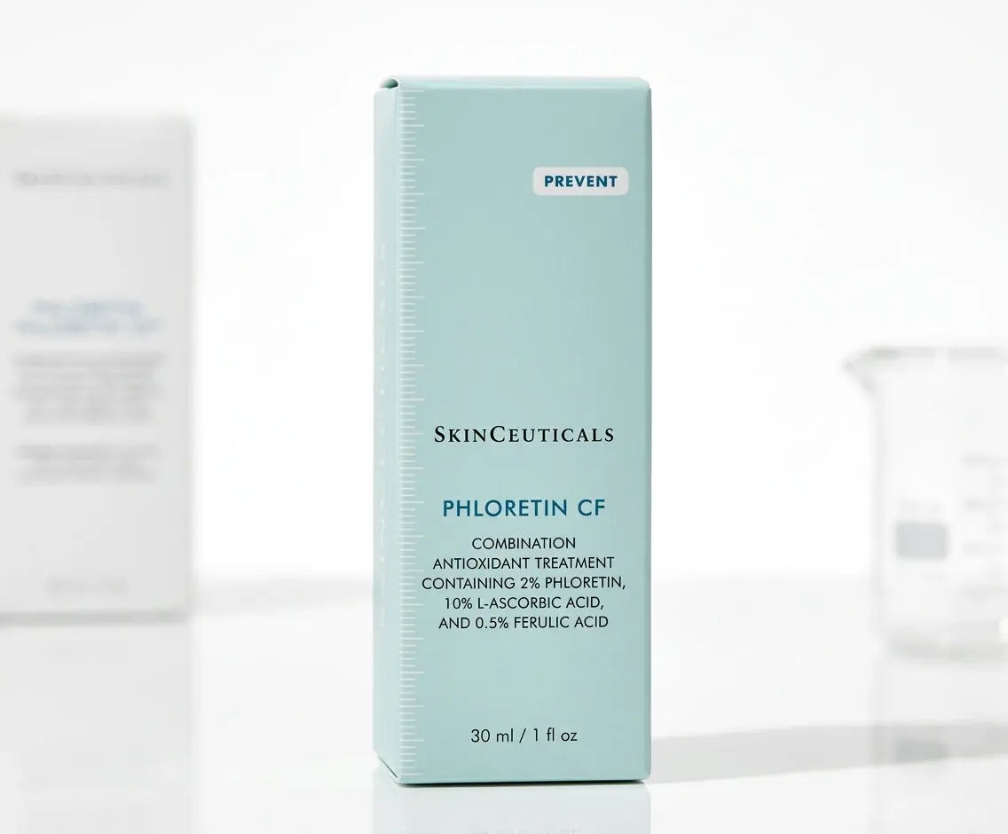SkinCeuticals Phloretin CF – Antioxidant Vitamin C Serum (30ml / 1 fl oz) NORTH WAVE SCENTORA