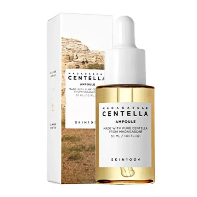 Skin1004 Madagascar Centella Ampoule (30ml) - Soothing & Hydrating Serum SCENTORA SCENTORA