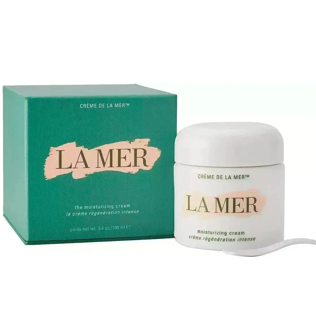 La Mer Crème de la Mer The Moisturizing Cream 3.4 oz / 100 ml – New in Box NORTH WAVE SCENTORA