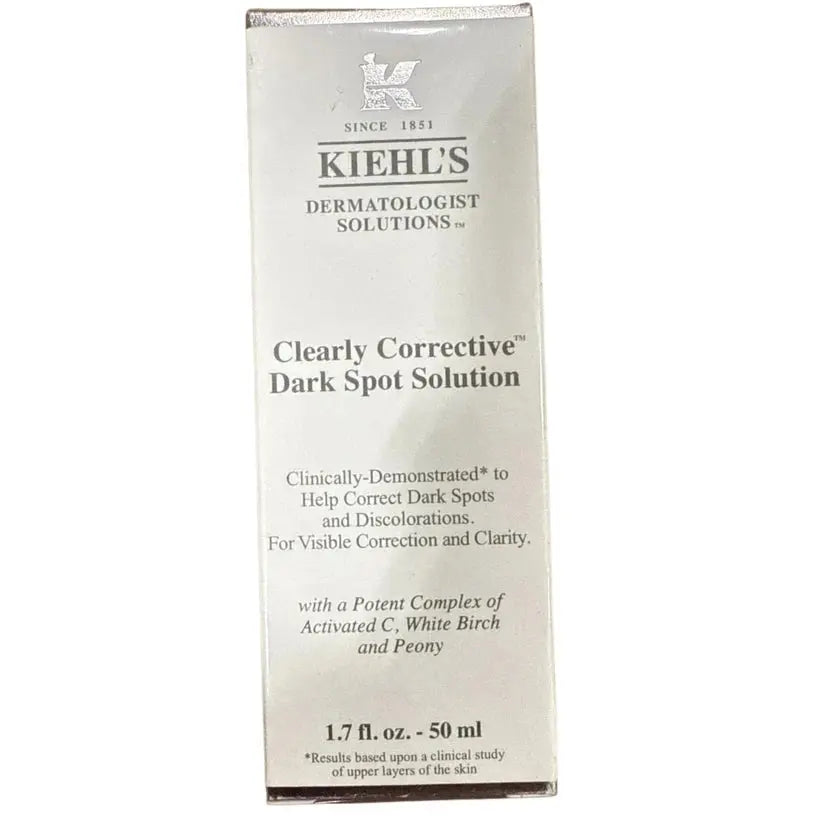 Kiehl's Clearly Corrective Dark Spot Solution Brightening Serum (50ml / 1.7 oz) | NEW SCENTORA SCENTORA