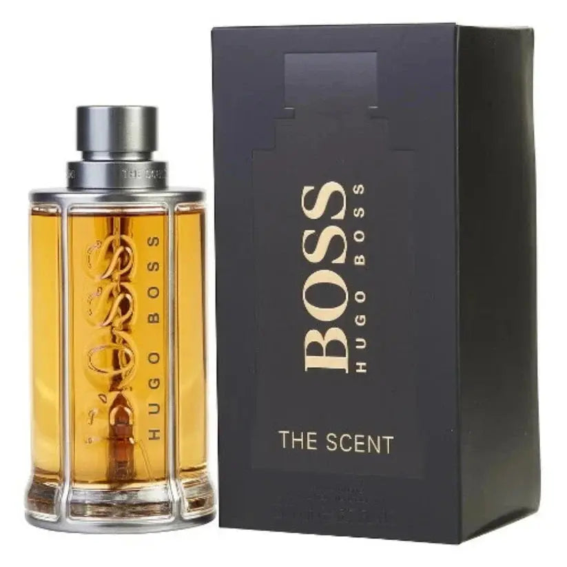 Hugo Boss BOSS The Scent Eau de Toilette – 3.3 oz / 100ml SCENTORA SCENTORA