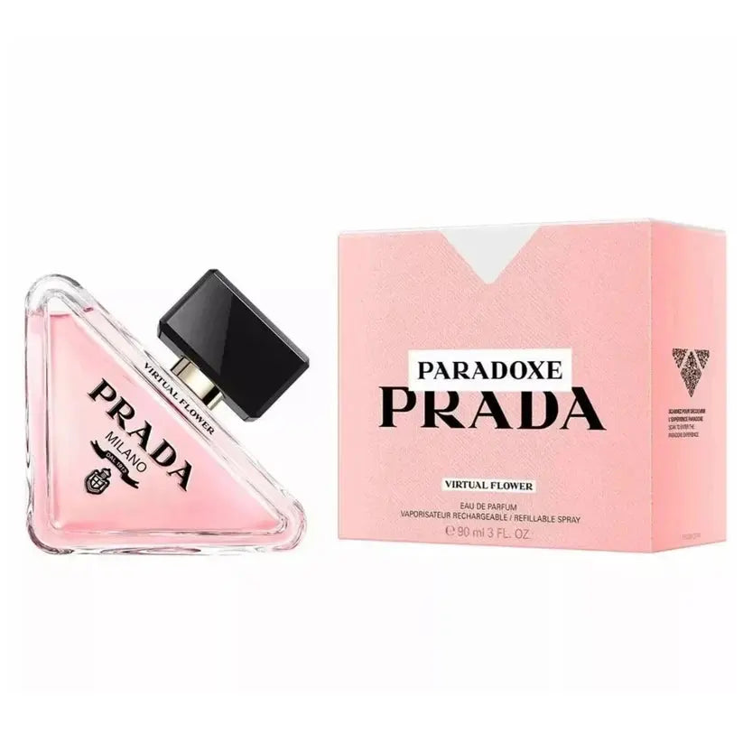 Prada Paradoxe Virtual Flower Eau de Parfum - 90ml / 3.0 oz | Luxury Women's Fragrance NORTH WAVE SCENTORA