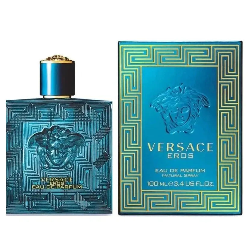 Versace Eros Men Eau de Parfum - 100ml / 3.4 oz | Luxury Men's Cologne NORTH WAVE SCENTORA