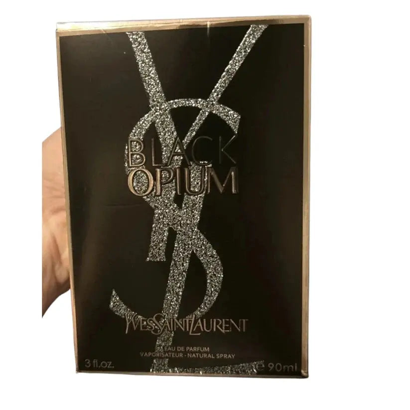 Yves Saint Laurent Black Opium Eau de Parfum - 90ml / 3 fl oz | Luxury Women's Fragrance NORTH WAVE SCENTORA