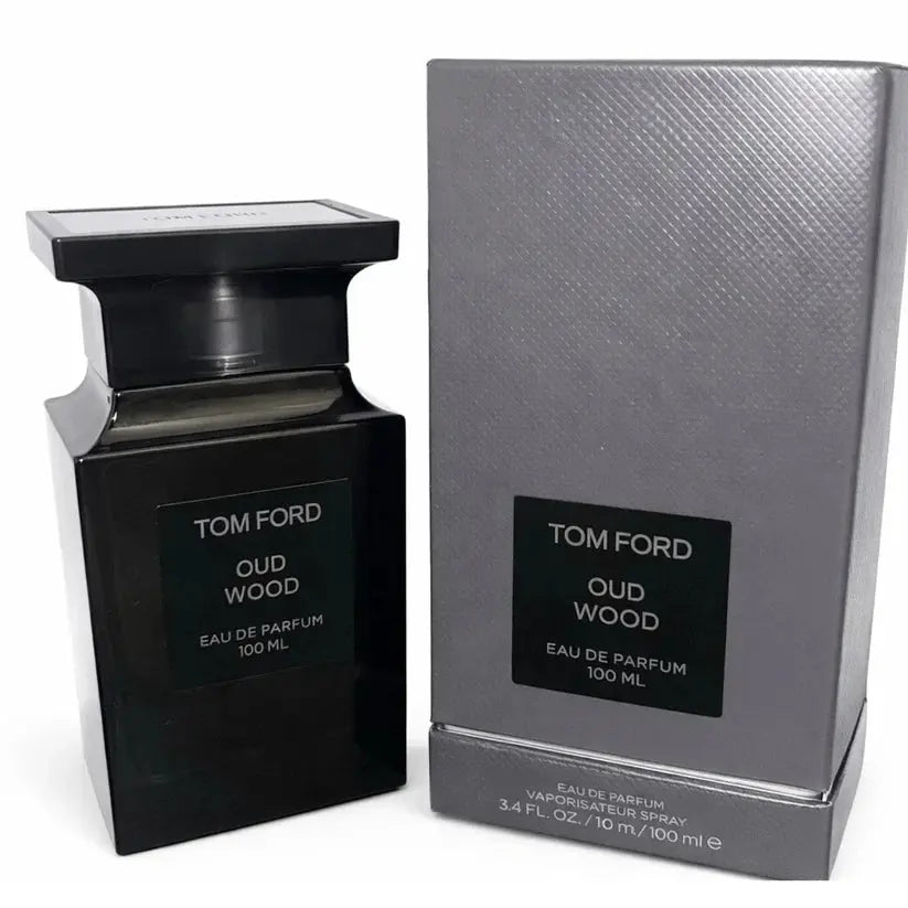 Tom Ford Oud Wood Eau de Parfum – 3.4 oz / 100ml SCENTORA SCENTORA