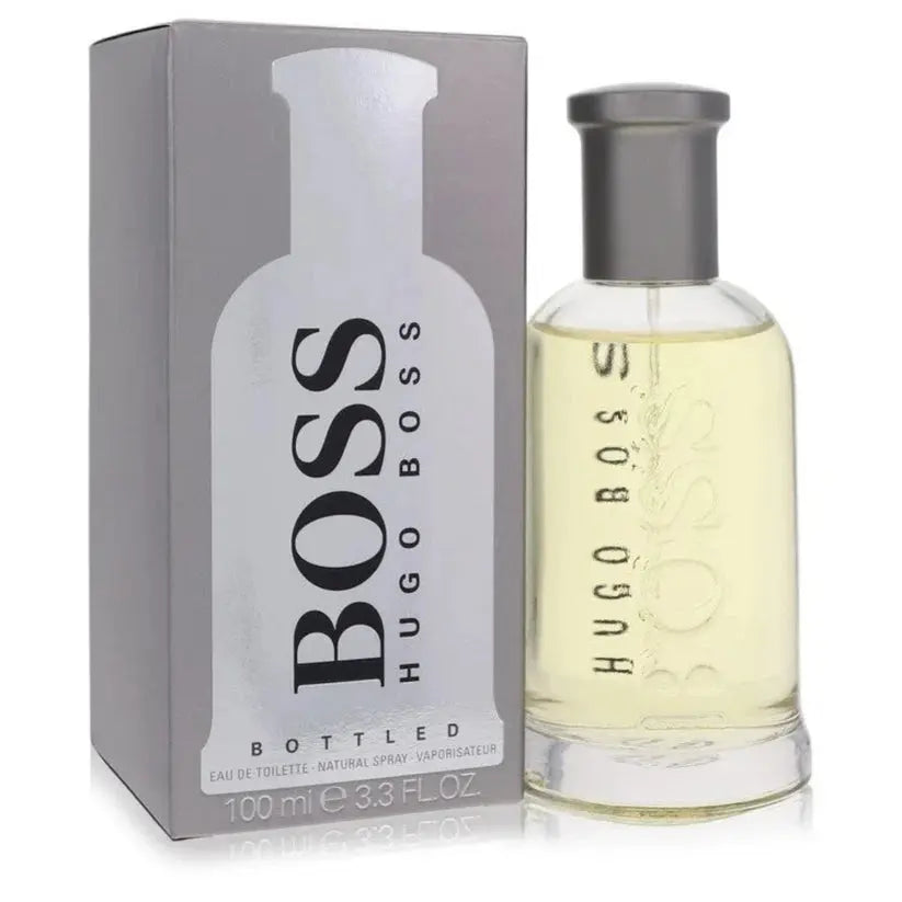 Hugo Boss BOSS Bottled Eau de Toilette Spray – 3.3 oz / 100ml SCENTORA SCENTORA