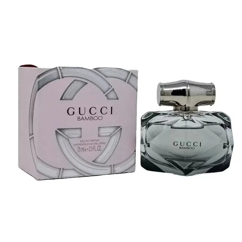 Gucci Bamboo Eau de Parfum – 2.5 fl oz / 75ml SCENTORA SCENTORA