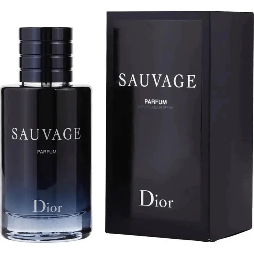 Christian Dior Sauvage Parfum - 100ml | Luxury Men's Fragrance NORTH WAVE SCENTORA