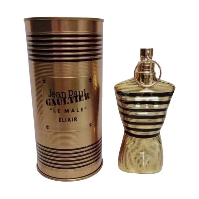 Jean Paul Gaultier Le Male Elixir Eau de Parfum – 4.2 oz / 125ml SCENTORA SCENTORA