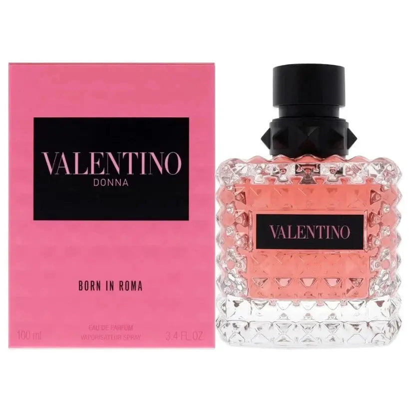 Valentino Donna Born In Roma Eau de Parfum – 3.4 oz / 100 ml Spray for Women NORTH WAVE SCENTORA