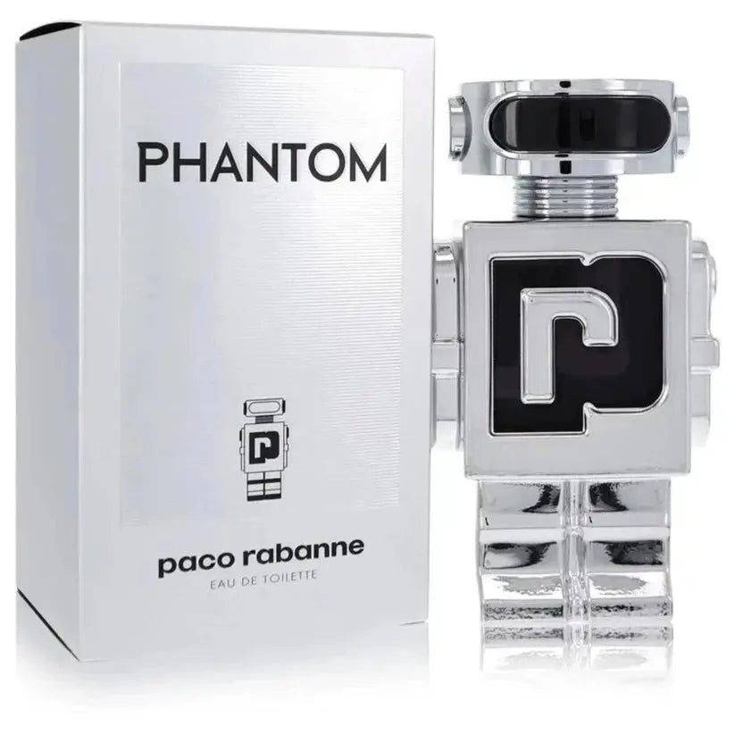 Paco Rabanne Phantom Parfum Spray – 3.4 oz / 100ml SCENTORA SCENTORA