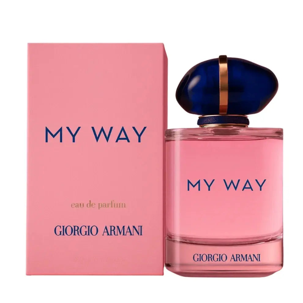 Giorgio Armani My Way Eau De Parfum Spray for Women - 3.0 oz / 90 ml SCENTORA SCENTORA