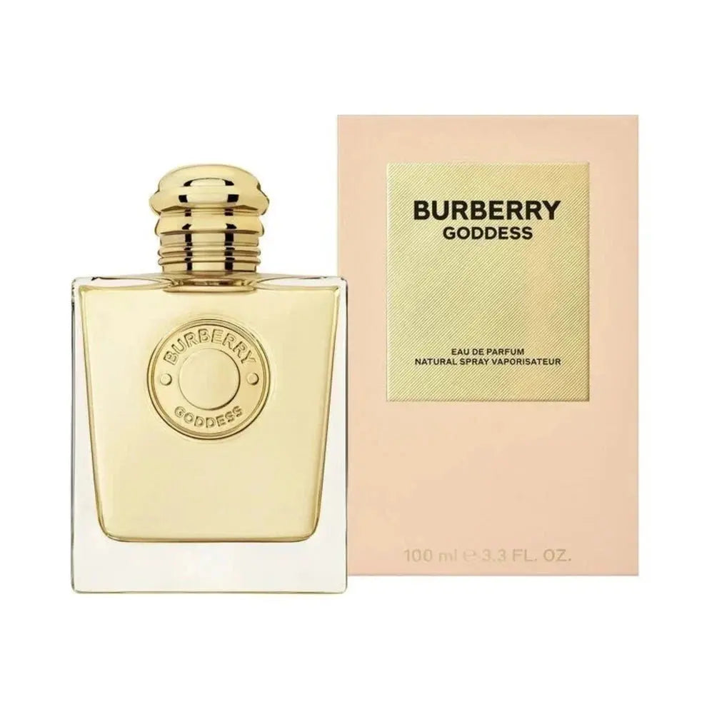 Burberry GODDESS Eau de Parfum 100 ml SCENTORA SCENTORA
