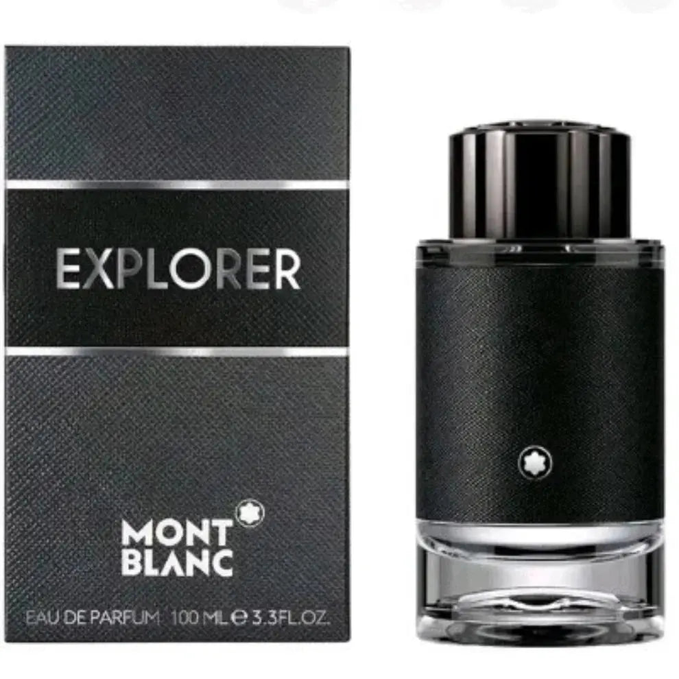 Montblanc Explorer Eau De Parfum Spray for Men - 3.3 oz / 100 ml SCENTORA SCENTORA