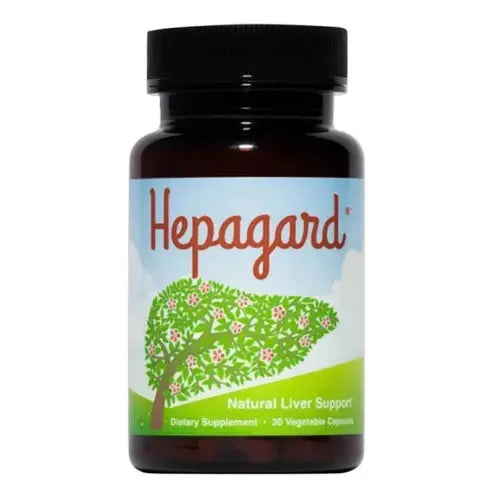 Nutreance Hepagard – Advanced Natural Liver Support Supplement with N-Acetyl Cysteine (NAC) NORTH WAVE SCENTORA