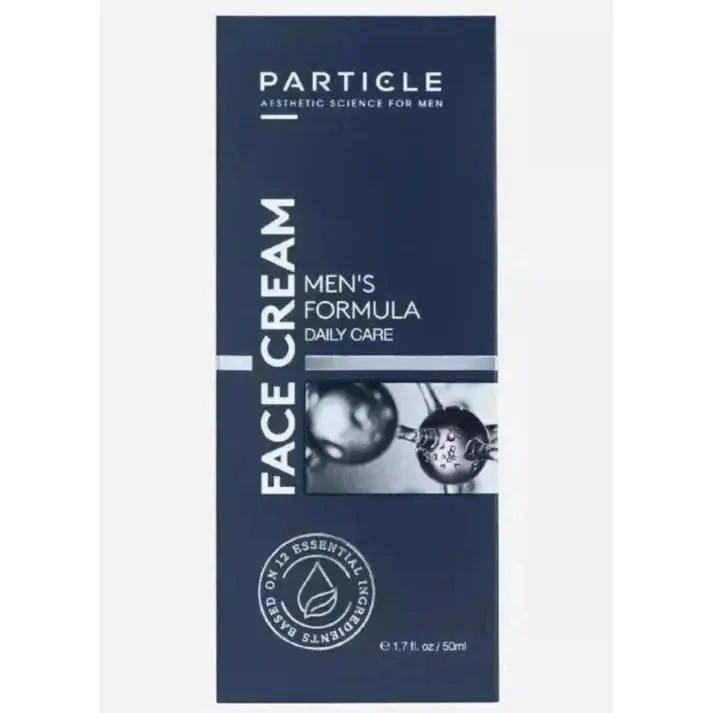 Particle Face Cream for Men 6-in-1 Anti-Aging Moisturizer (1.7 fl oz / 50ml) SCENTORA SCENTORA