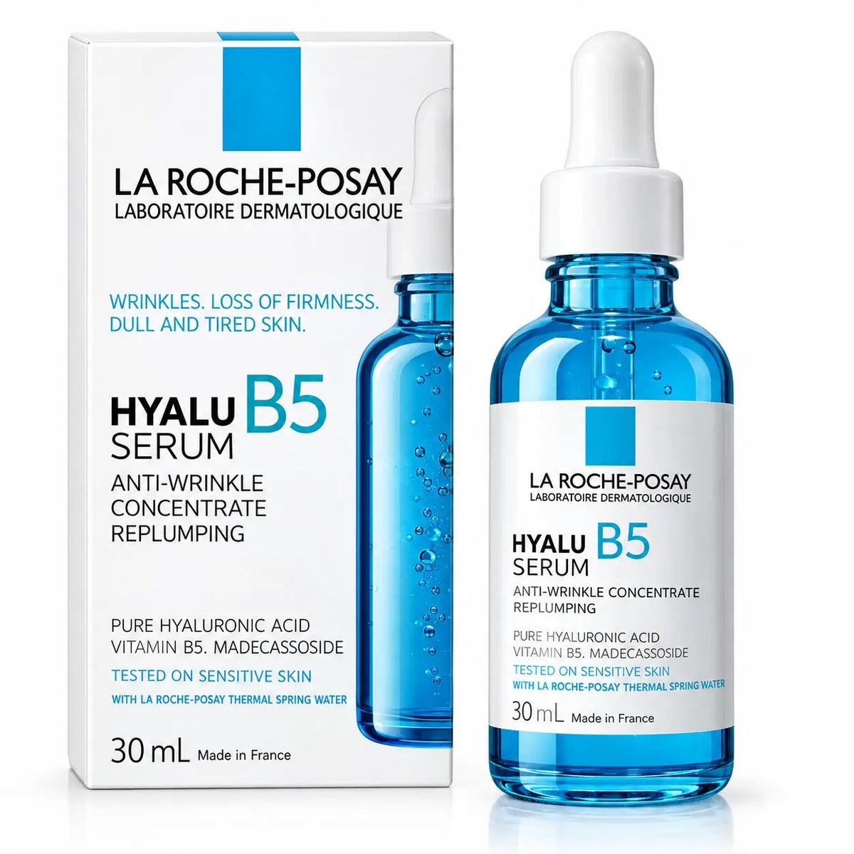 La Roche-Posay Hyalu B5 Pure Hyaluronic Acid Anti-Wrinkle Serum NORTH WAVE SCENTORA