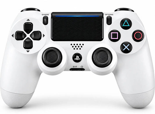 Wireless DualShock 4 Controller for PS4 & PC | Orange & Blue Gaming Gamepad SCENTORA SCENTORA