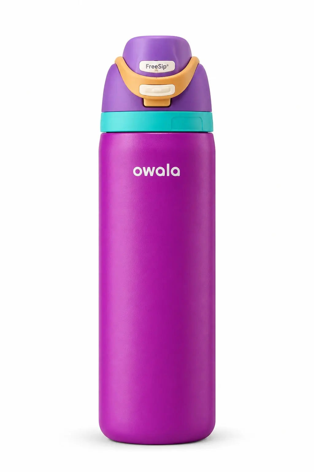 Owala FreeSip Insulated Stainless Steel Water Bottle - Purple NORTH WAVE SCENTORA