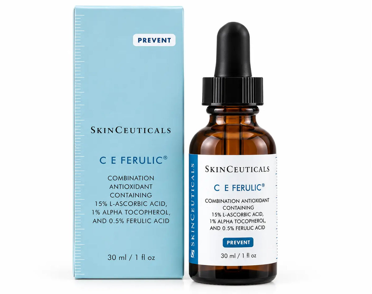 SkinCeuticals C E Ferulic Vitamin C Serum 30ml – Antioxidant Facial Serum My Store SCENTORA