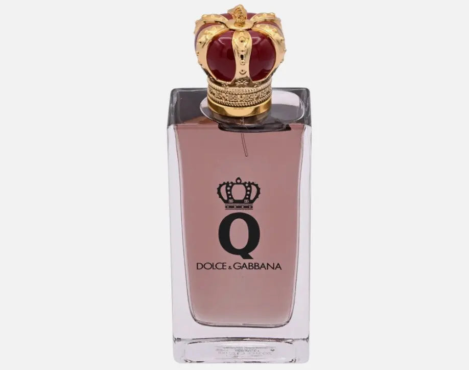Dolce & Gabbana Q Eau De Parfum – 100ml (3.4 fl. oz.) Long-Lasting Woody Fruity Fragrance For Women NORTH WAVE SCENTORA