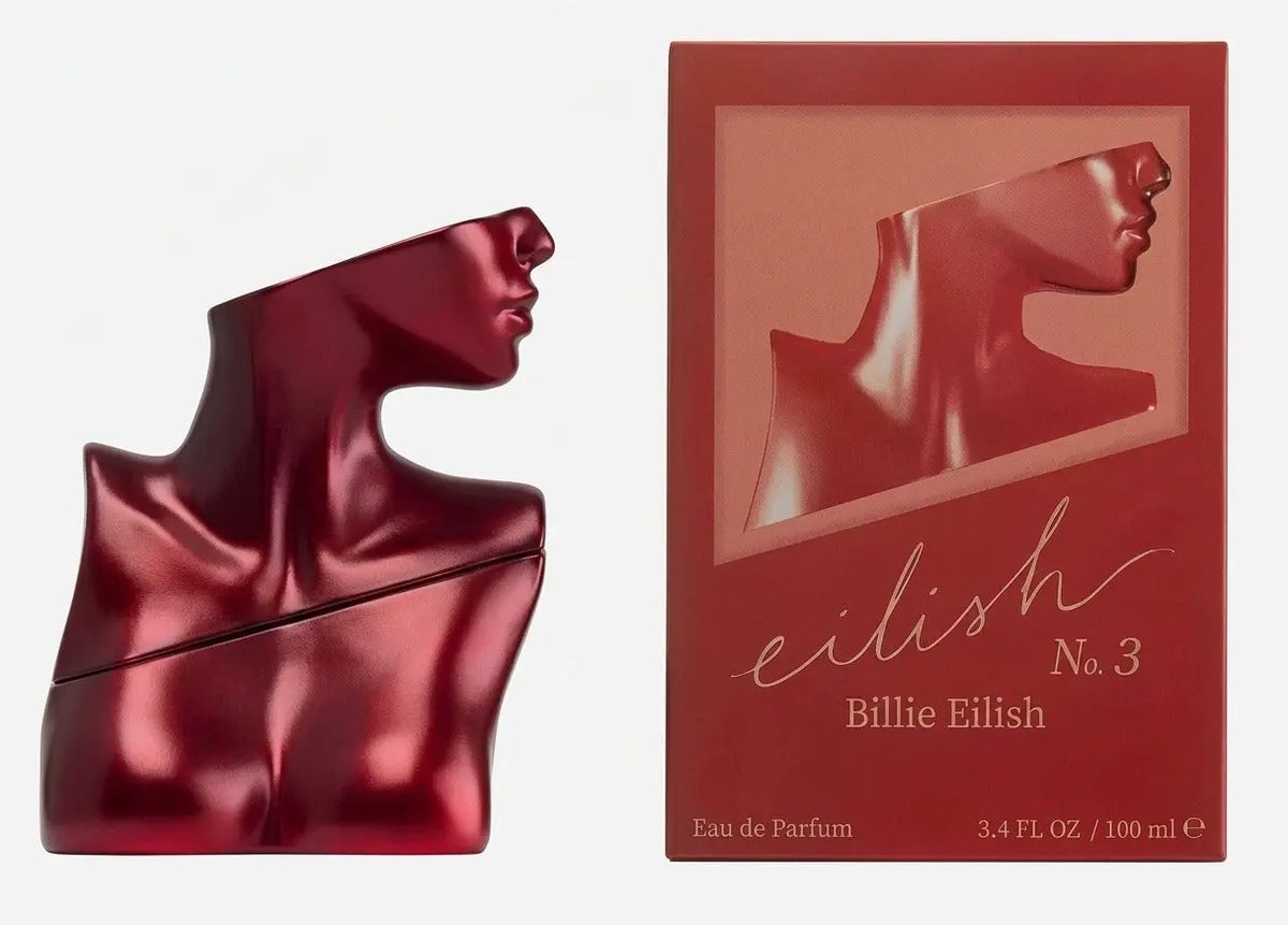Billie Eilish Eilish No. 3 Eau De Parfum – 100ml / 3.4 fl. oz. Spray NORTH WAVE SCENTORA