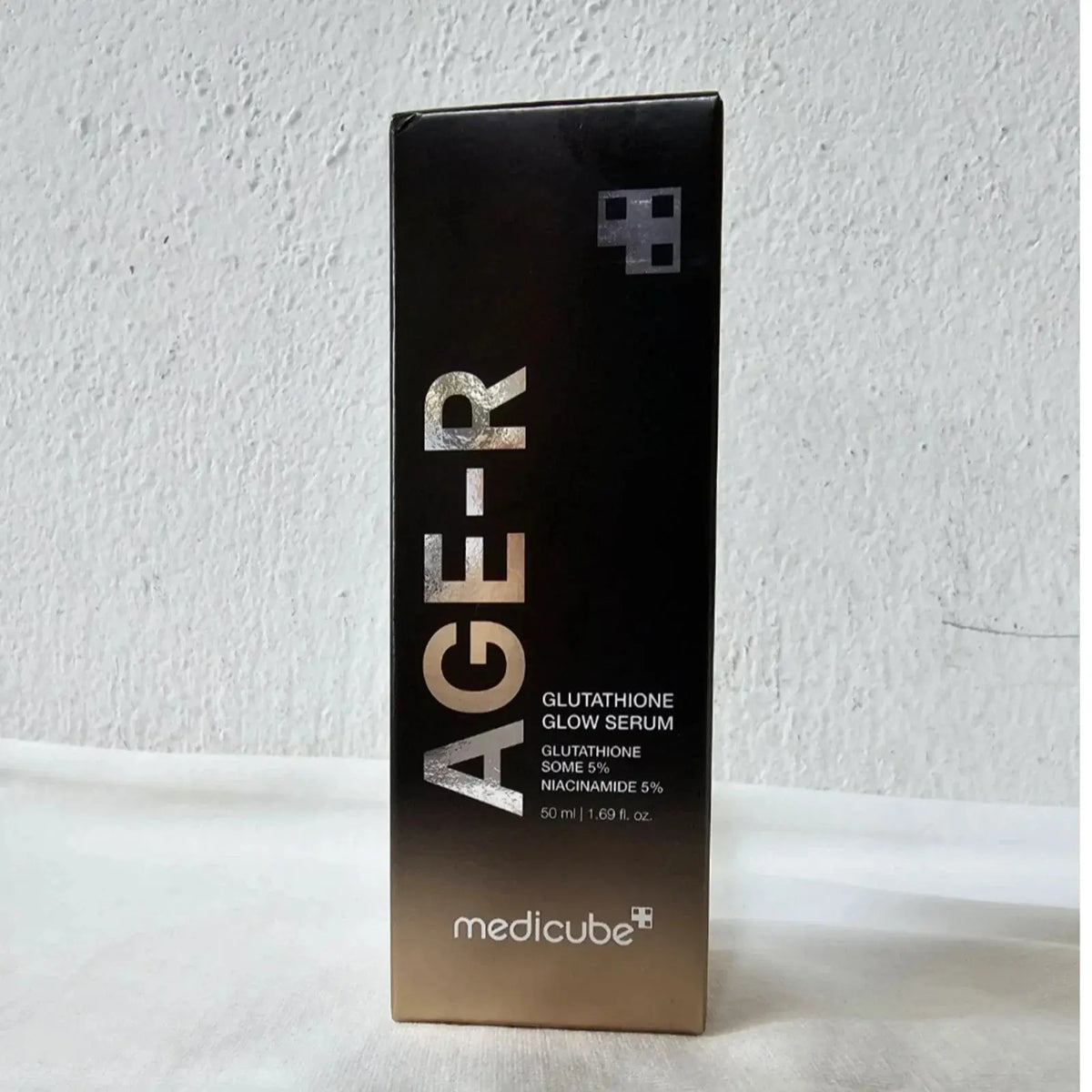 Medicube AGE-R Glutathione Glow Serum 5% Niacinamide - 50ml NORTH WAVE SCENTORA