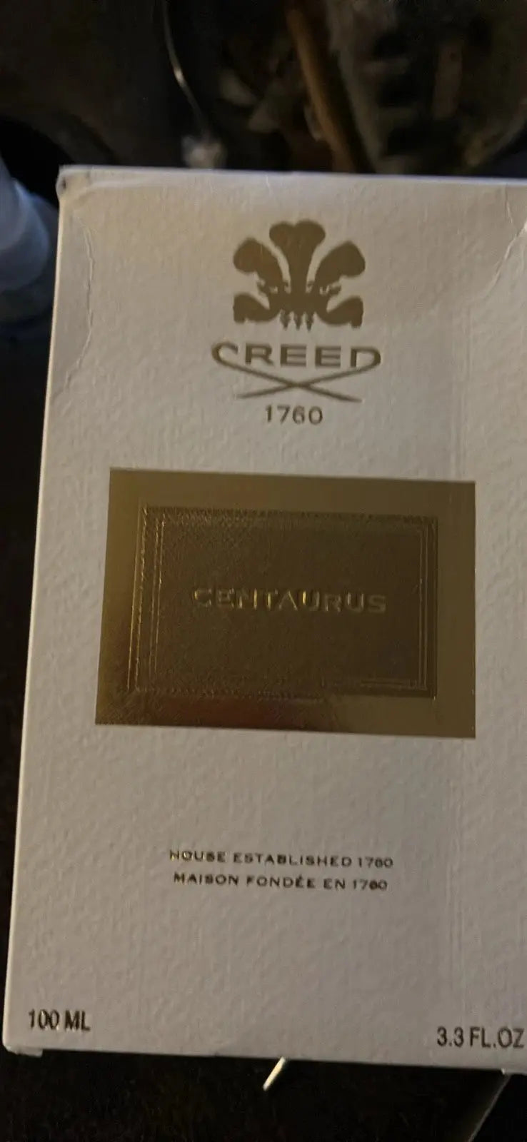 Creed Centaurus Eau de Parfum, 3.3oz Creed SCENTORA