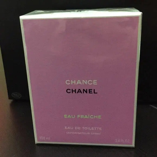 Chanel Chance Eau Fraiche Eau de Toilette, 150ml Chanel SCENTORA
