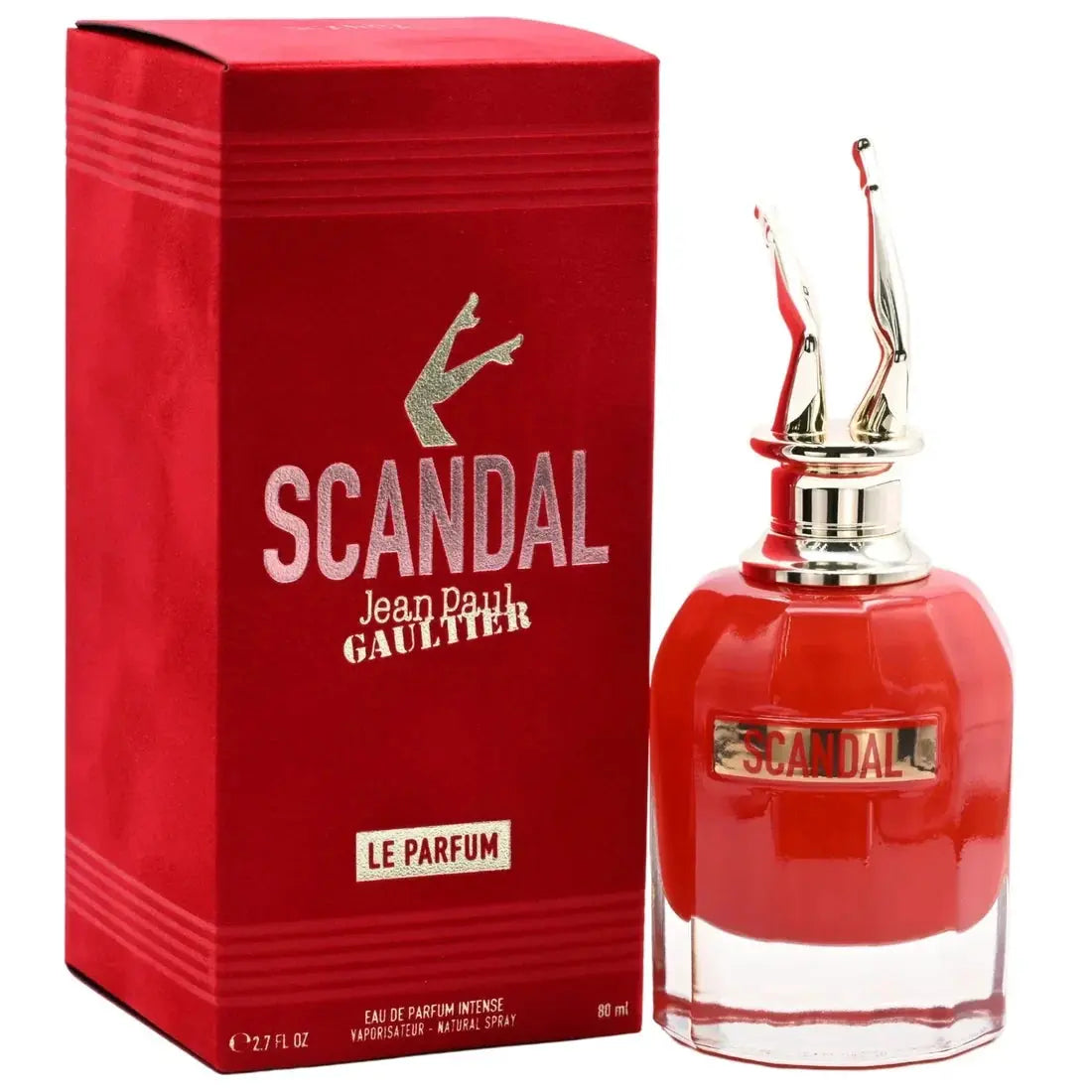 Jean Paul Gaultier Scandal Le Parfum Eau de Parfum Intense for Women - 2.7 oz / 80 ml NORTH WAVE SCENTORA