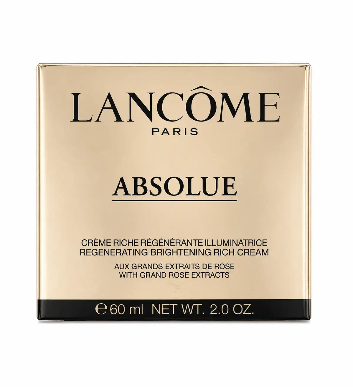 Lancôme Absolue Regenerating Brightening Rich Cream 60ml | Luxury Anti-Aging Face Moisturizer SCENTORA   SCENTORA