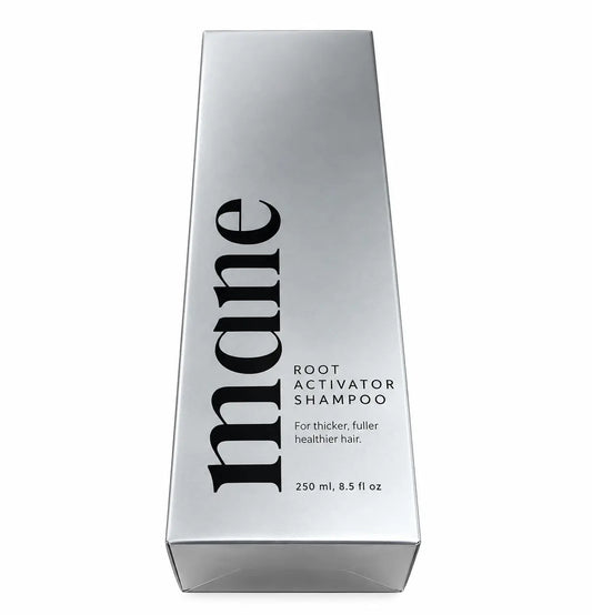 Nane Root Activator Shampoo 250 ml / 8.5 fl oz – Hair Thickening & Volumizing Shampoo NORTH WAVE   SCENTORA