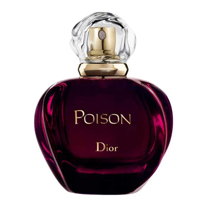 Dior Poison Eau de Toilette, 3.4oz Dior   SCENTORA