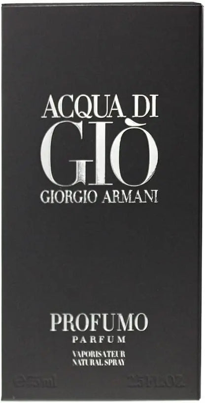 Giorgio Armani Acqua Di Gio Profumo Parfum, 4.2oz Armani Beauty   SCENTORA
