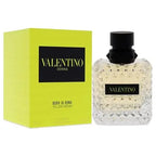 Valentino Donna Born In Roma Yellow Dream – 3.4 oz / 100ml Eau de Parfum DIOR   SCENTORA