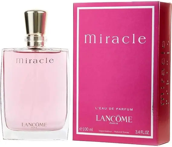 Lancôme Miracle Eau de Parfum for Women – 3.4 oz / 100ml DIOR   SCENTORA