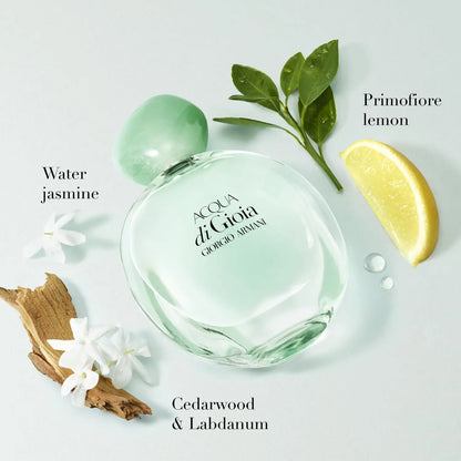 Giorgio Armani Acqua di Gioia Eau de Parfum, 100ml Armani Beauty   SCENTORA