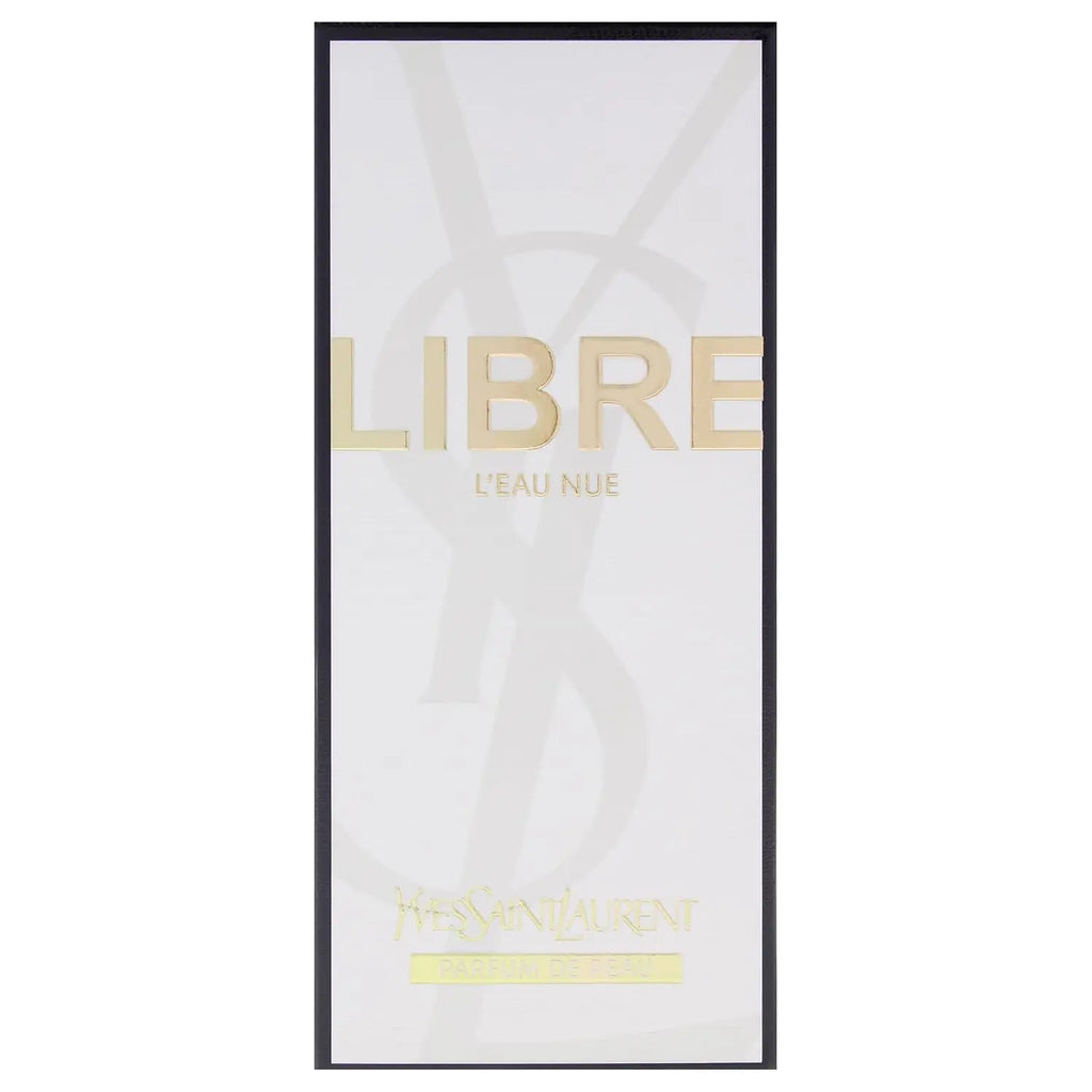 Yves Saint Laurent Libre L'Eau Nue – 3.0 oz / 90ml Eau de Parfum DIOR   SCENTORA