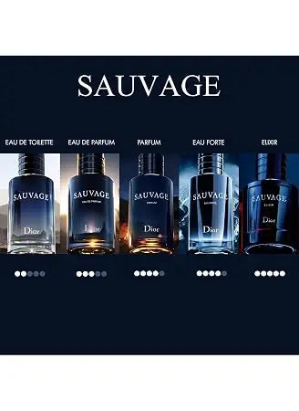Christian Dior Sauvage Elixir for Men – 3.4 oz DIOR   SCENTORA