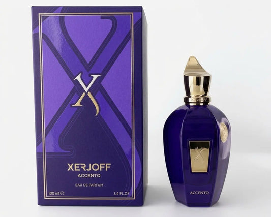 Xerjoff Accento Eau De Parfum – 100ml / 3.4 fl. oz. Spray NORTH WAVE   SCENTORA